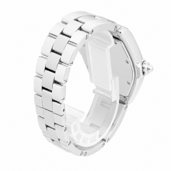 Cartier Roadster Large W62000V3 Stainless Steel Watch